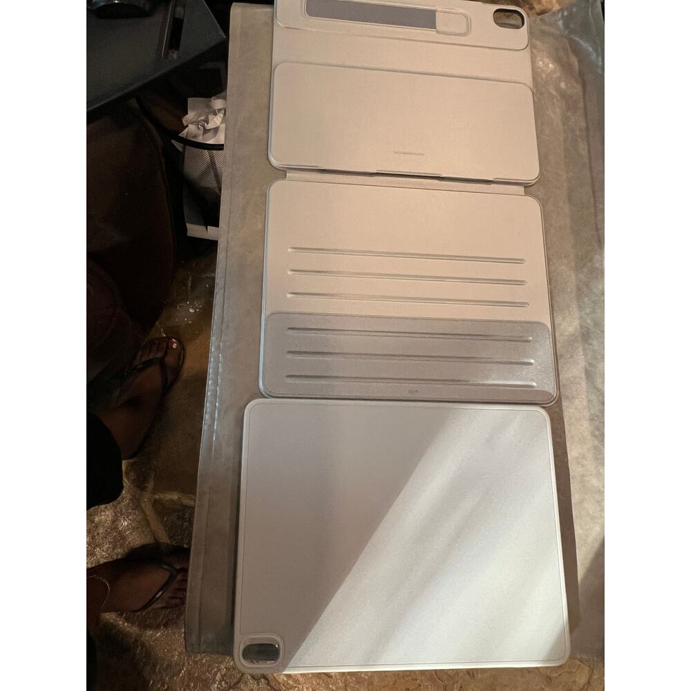 ESR For IPad Air 13 Inch Case (2025/2024) M3/M2, Removable Magnetic Cover, Adjus - Picture 11 of 16